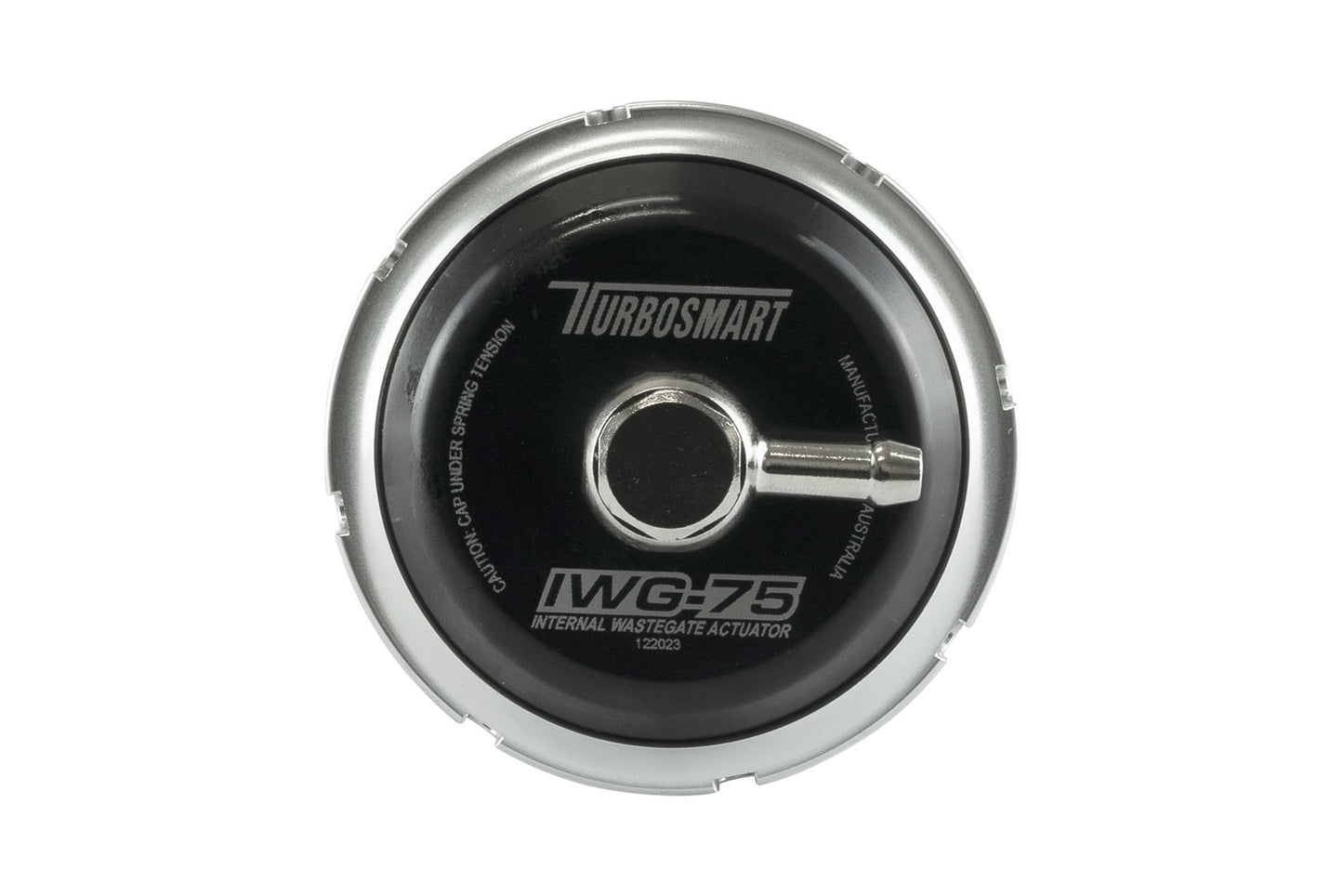 Turbosmart IWG75 Universal Actuator (M6) 140mm 10PSI