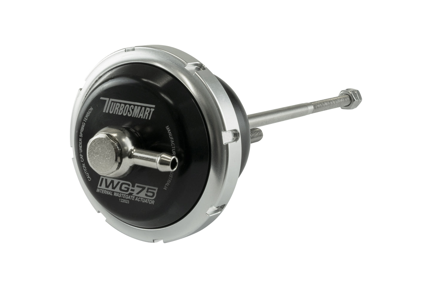 Turbosmart IWG75 Universal Actuator (M6) 140mm 10PSI