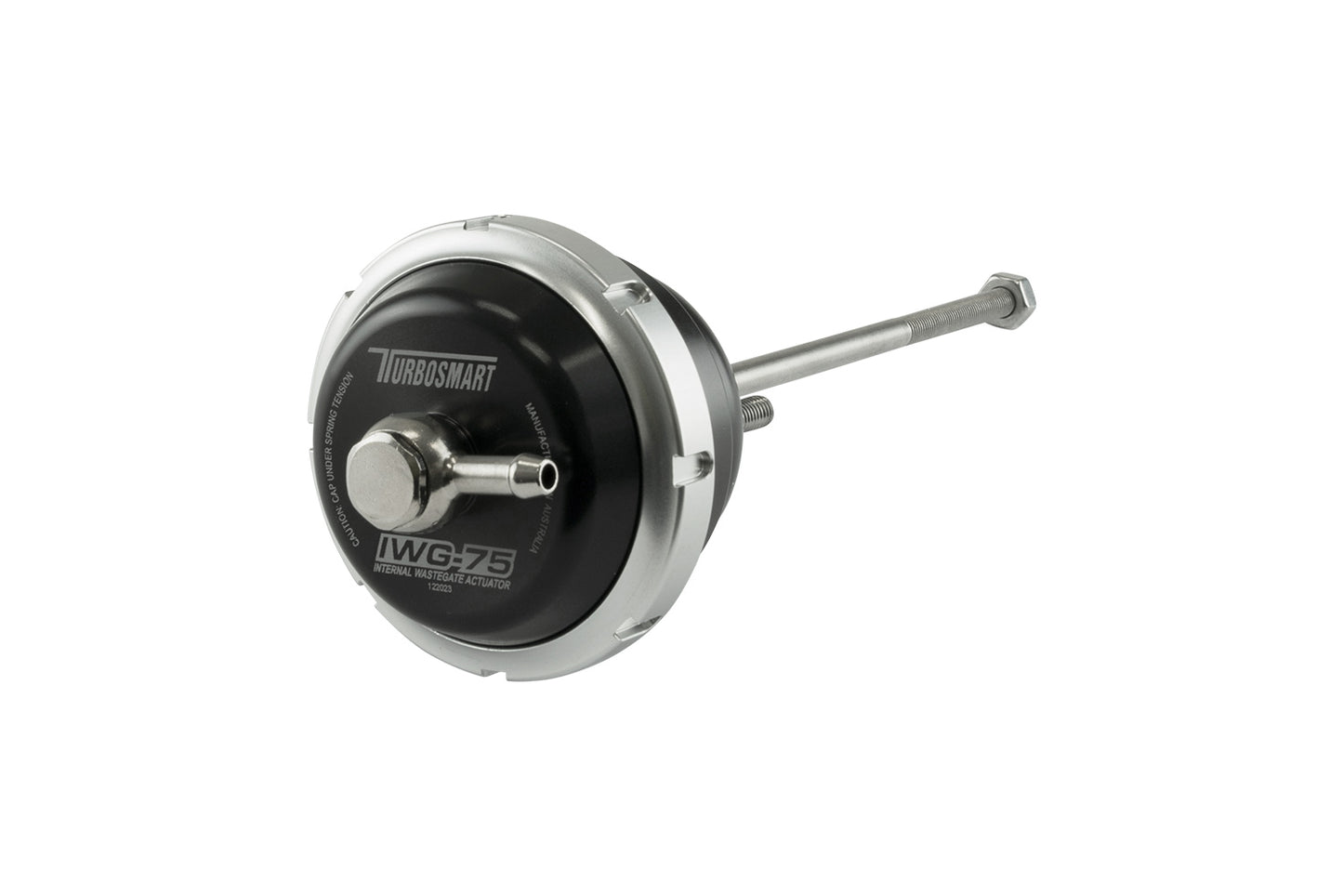 Turbosmart IWG75 14psi Twin Port Universal Actuator 150mm