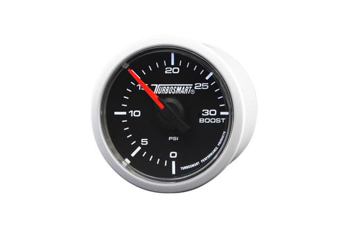 Turbosmart Gauge Electric Boost Only 30psi