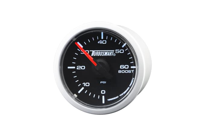 Turbosmart Gauge Electric Boost Only 60psi