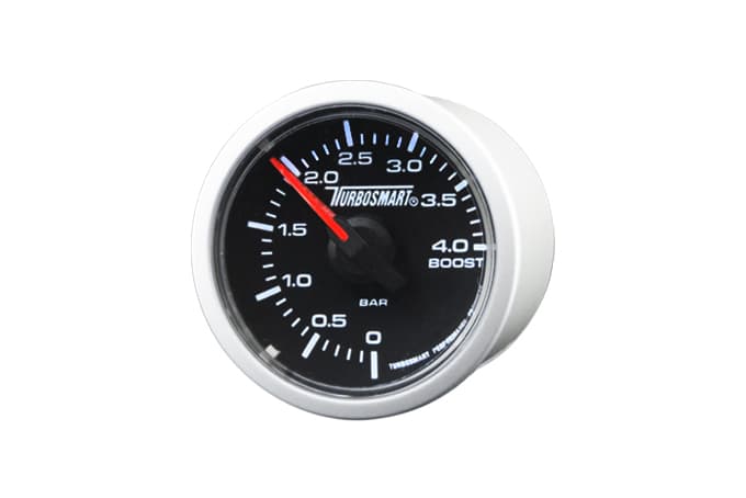 Turbosmart Gauge Electric Boost Only 4 Bar