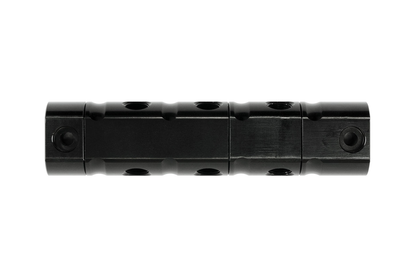 Turbosmart Modular Reference Distribution Block (6 Port) 1/8NPT