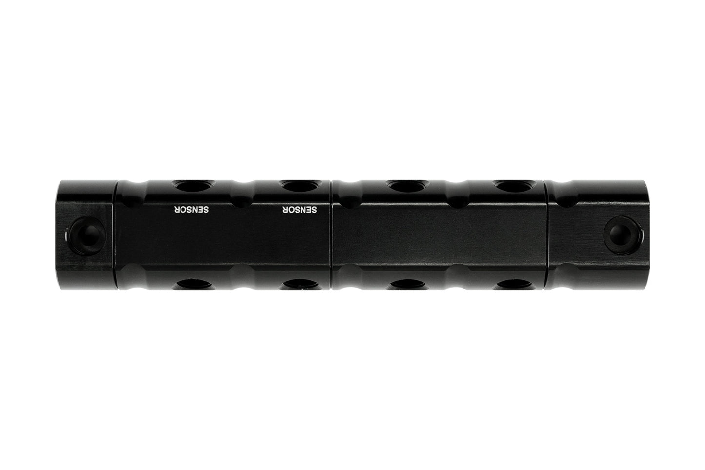 Turbosmart Modular Combo Block (4 Port & 2 Channel) 1/8NPT