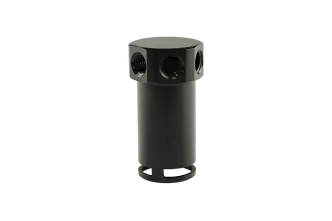 Turbosmart BRA (Black) fits Ford Mustang EcoBoost