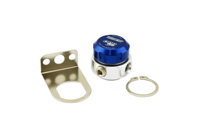 Turbosmart Oil Pressure Regulator T40 40psi (Blue)