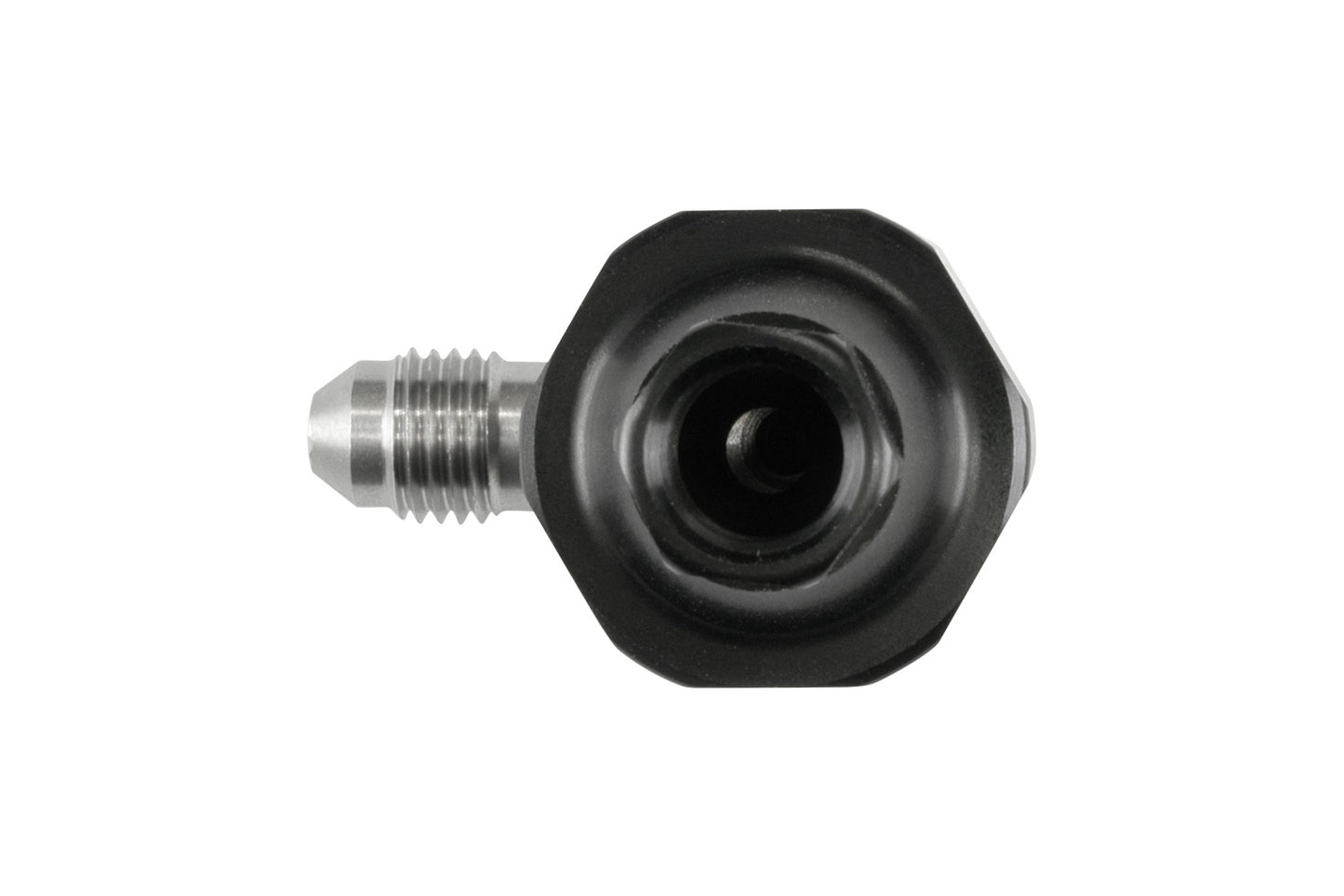 Turbosmart Turbocharger Direct Mount Oil Filter 44um - Banjo AN-4 TS-0804-1004