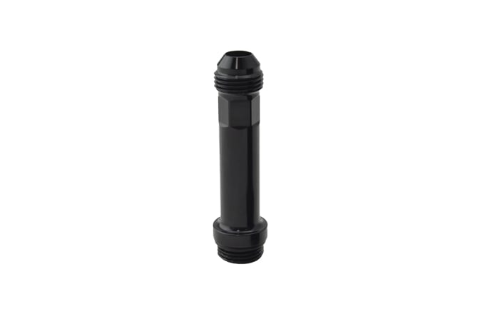 Turbosmart Billet Turbo Drain 70mm Extension -8 AN