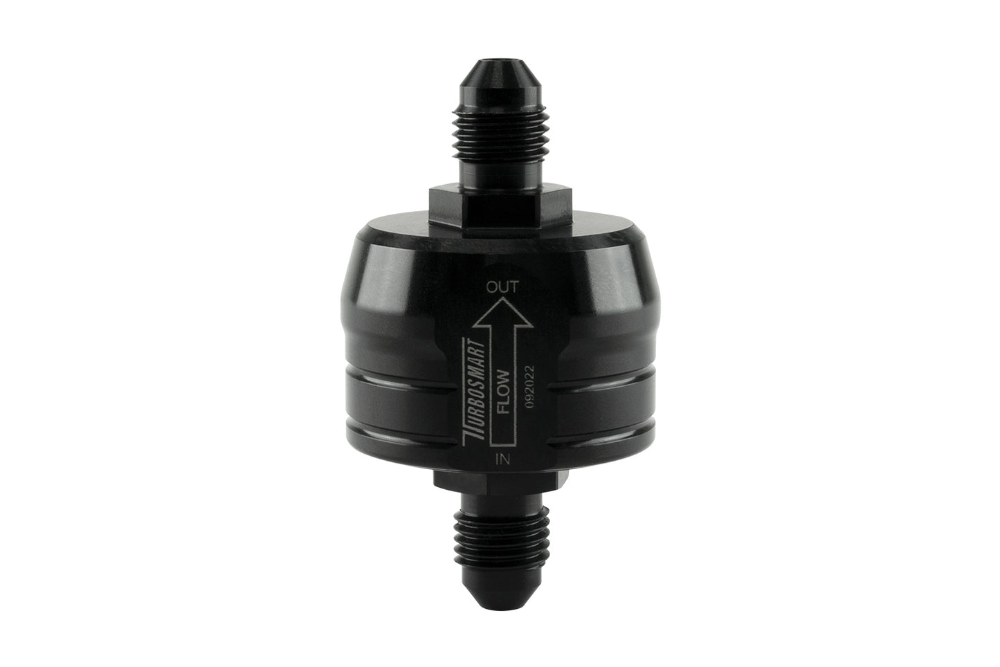 Turbosmart Oil Filter -4AN 44um TS-0804-2001