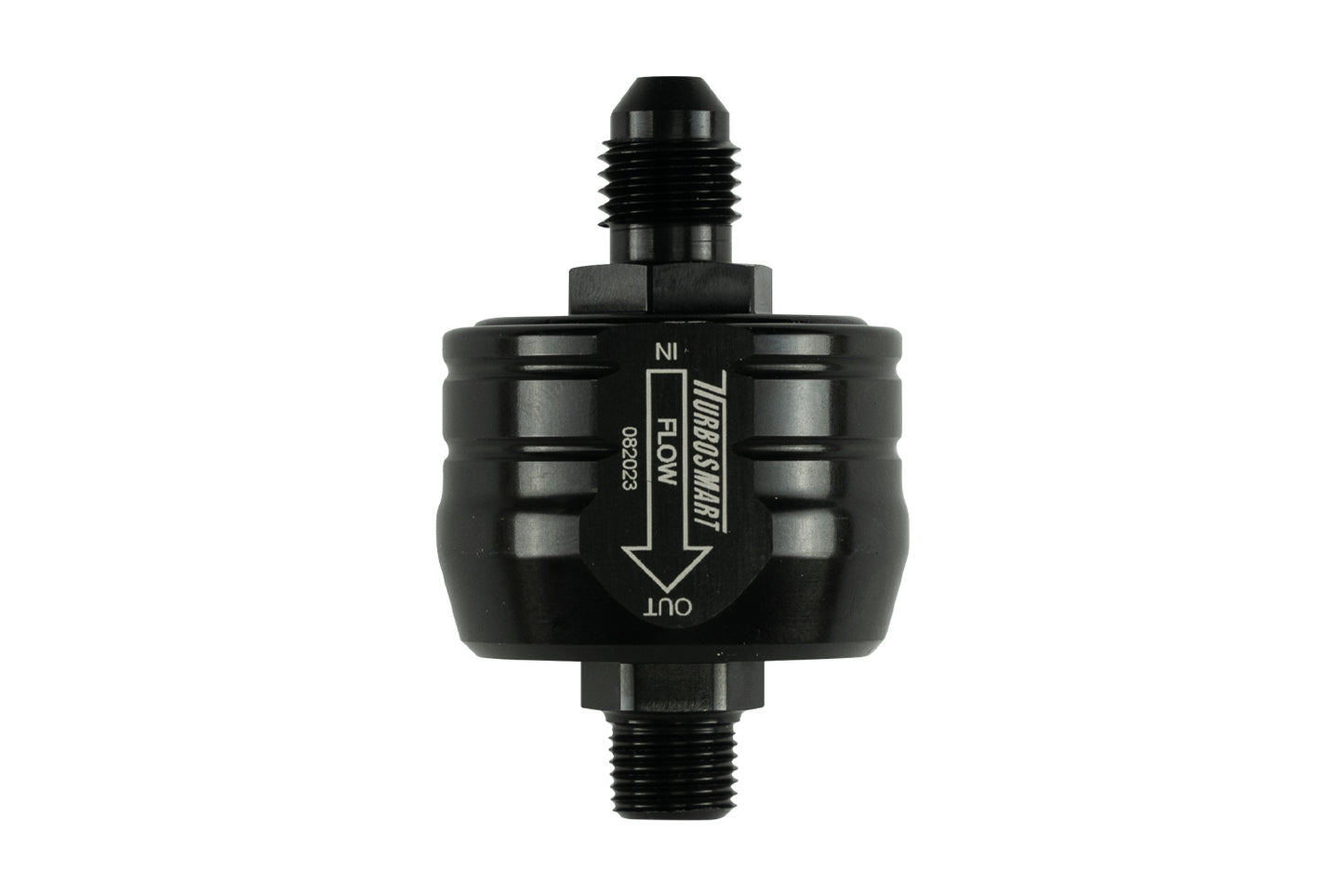 Turbosmart Turbosmart Turbo Oil Filter 44um -4AN Inlet 1/8inNPT Outlet TS-0804-2201
