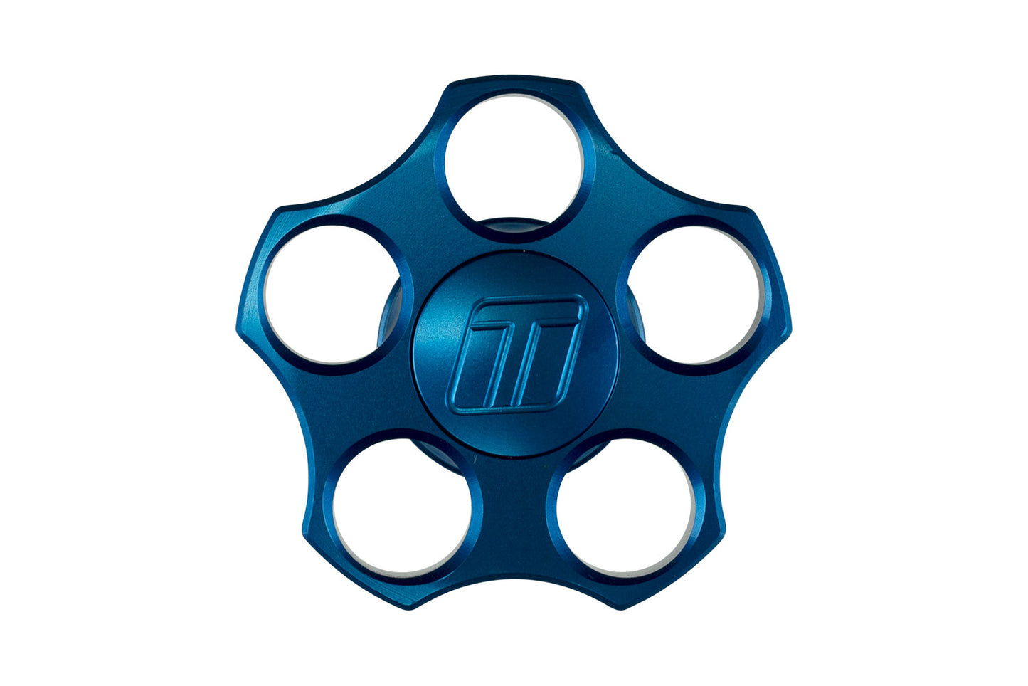 Turbosmart Oil Cap - 12AN - Blue TS-0891-0071