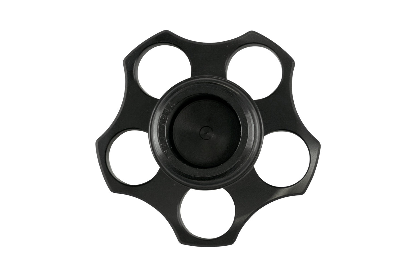 Turbosmart Oil Cap - 12AN - Black TS-0891-0072