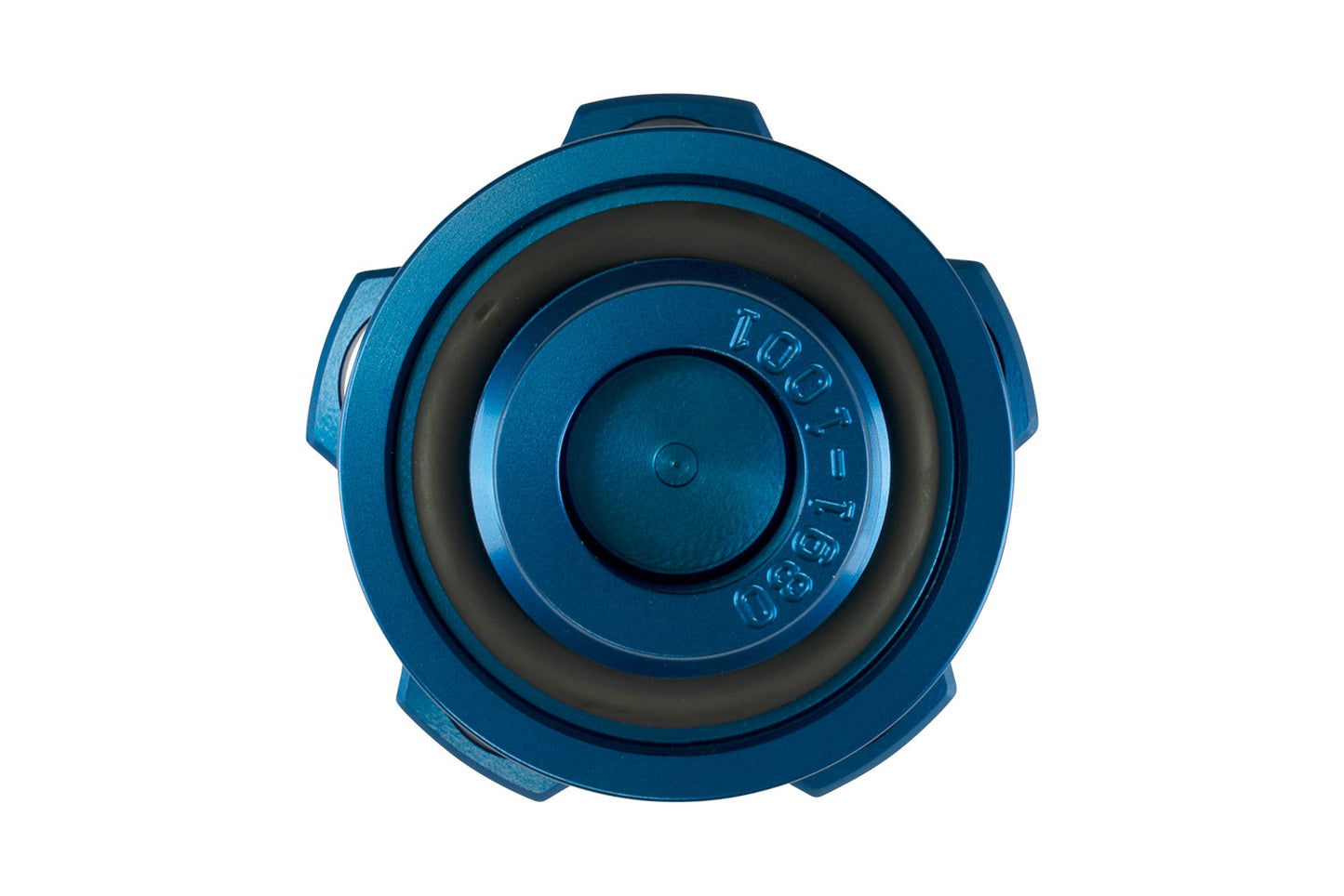 Turbosmart Oil Cap - M35x4 -Ford/Mazda - Blue TS-0891-0171