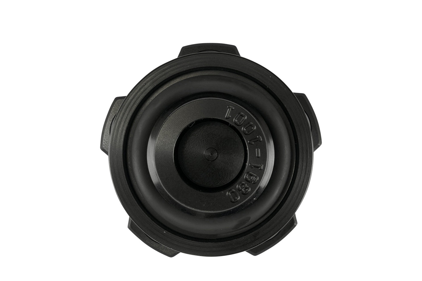 Turbosmart Oil Cap - M35x4 -Ford/Mazda - Black TS-0891-0172