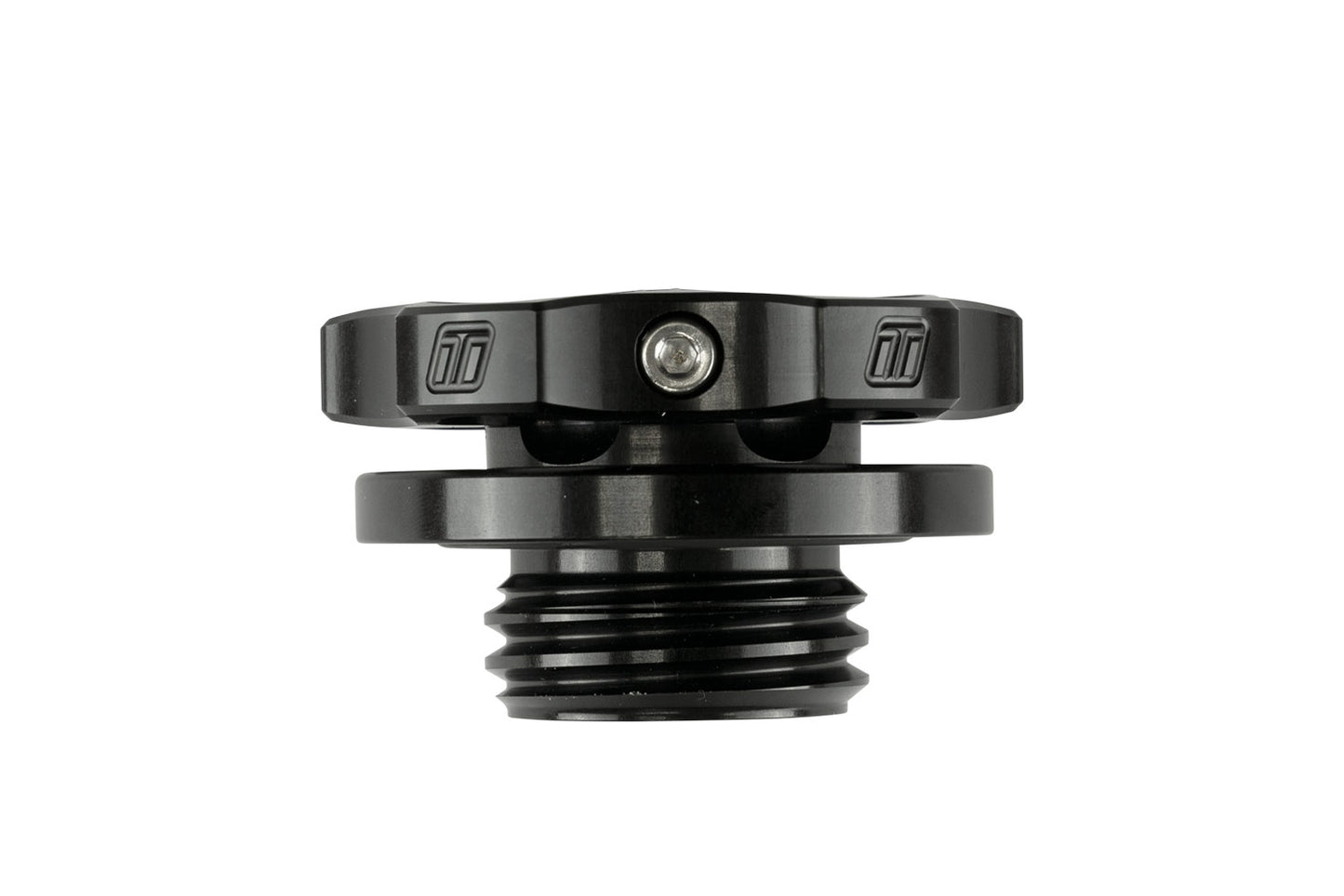 Turbosmart Oil Cap - M35x4 -Ford/Mazda - Black TS-0891-0172