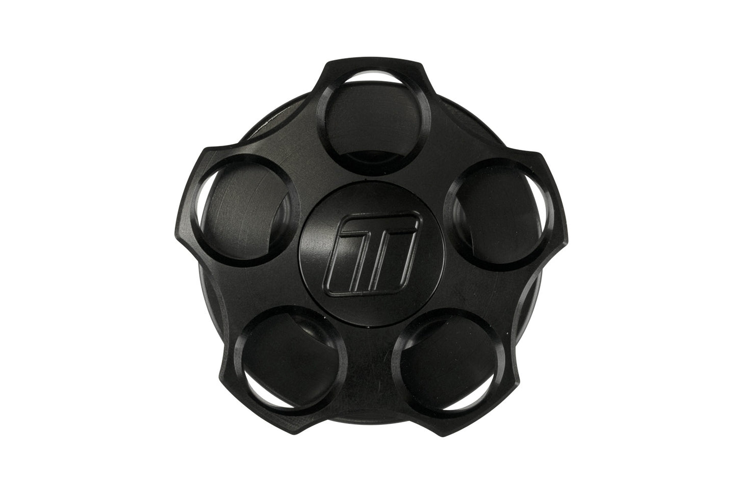 Turbosmart Oil Cap - M35x4 -Ford/Mazda - Black TS-0891-0172