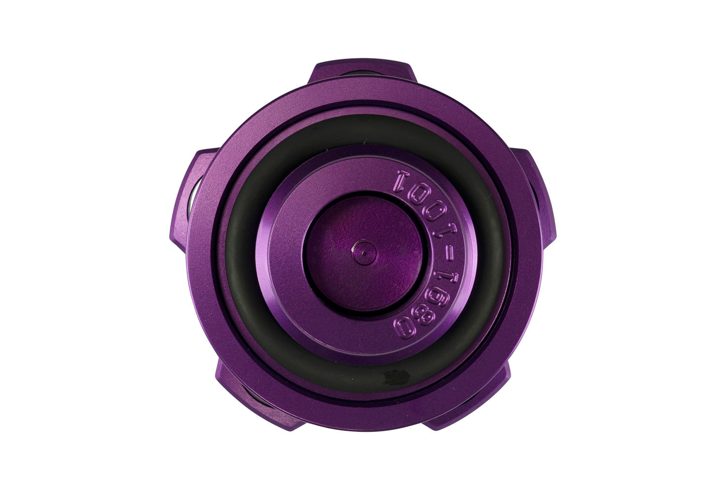 Turbosmart Oil Cap - M35x4 -Ford/Mazda - Purple TS-0891-0173