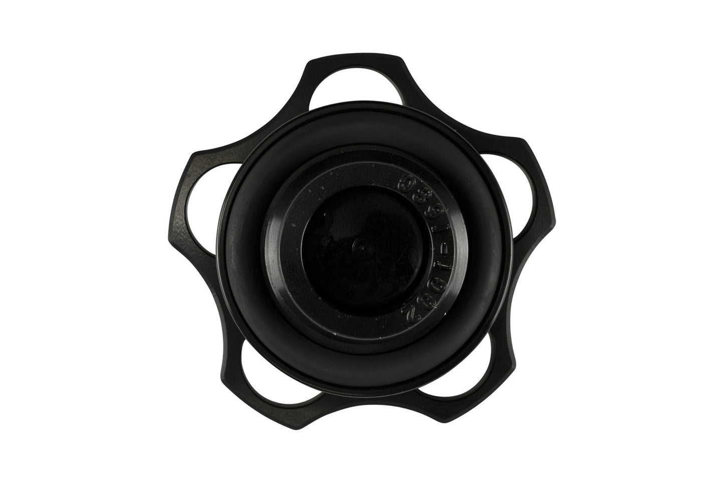 Turbosmart Oil Cap - M32x3.5 - Nissan - Black TS-0891-0372