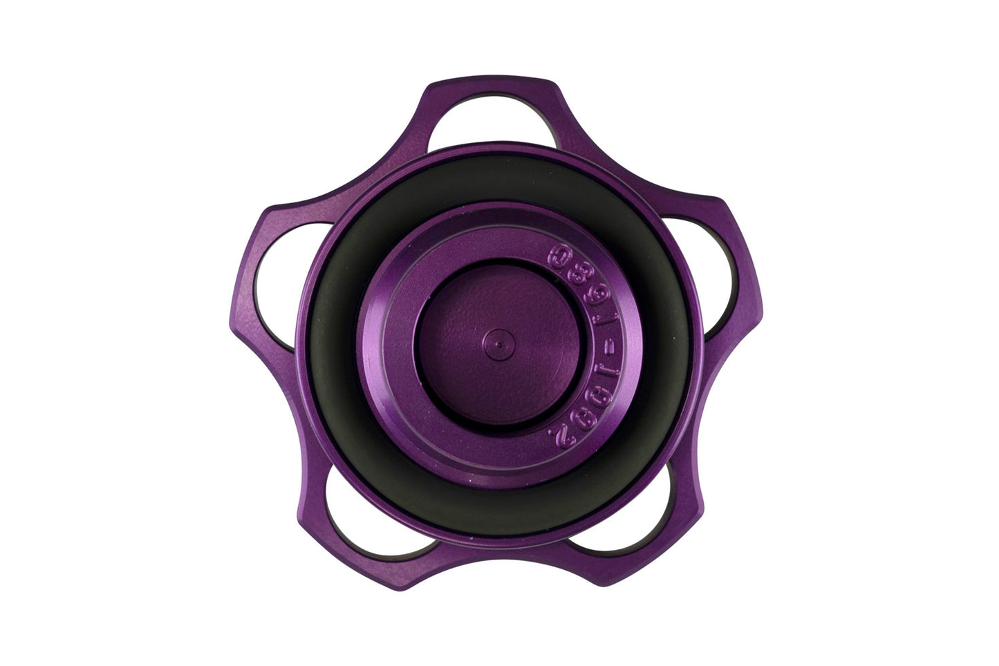 Turbosmart Oil Cap - M32x3.5 - Nissan - Purple TS-0891-0373