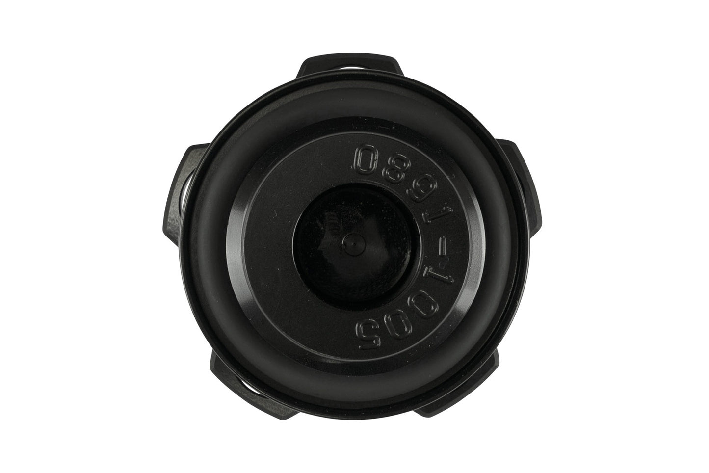 Turbosmart Oil Cap - M42x4.5 - Subaru - Black TS-0891-0472