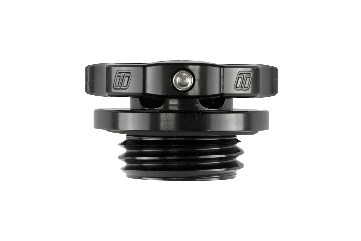 Turbosmart Oil Cap - M42x4.5 - Subaru - Black TS-0891-0472