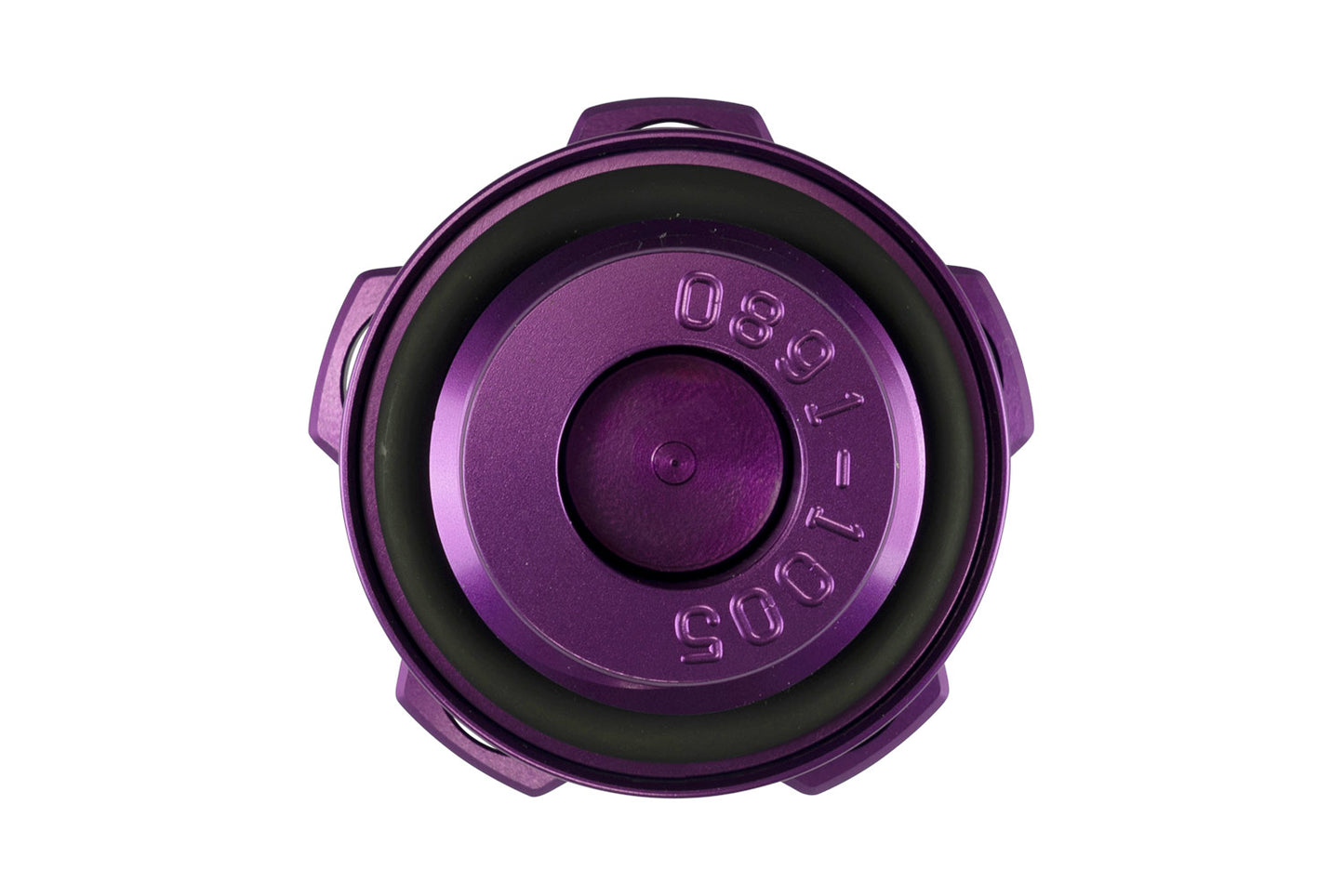 Turbosmart Oil Cap - M42x4.5 - Subaru - Purple TS-0891-0473