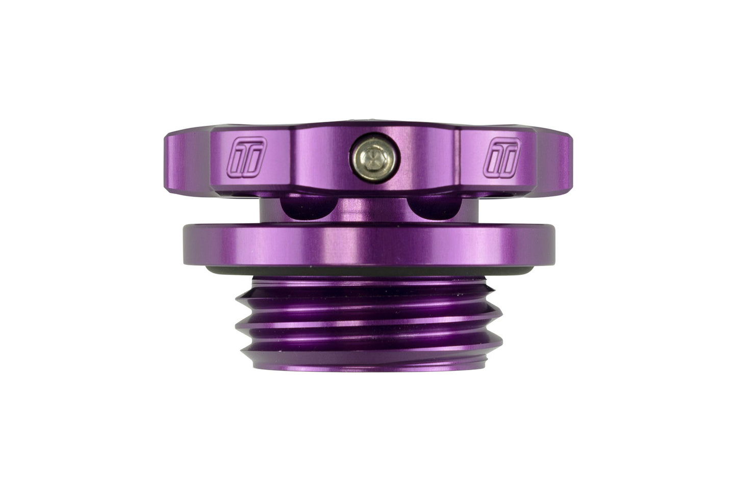 Turbosmart Oil Cap - M42x4.5 - Subaru - Purple TS-0891-0473