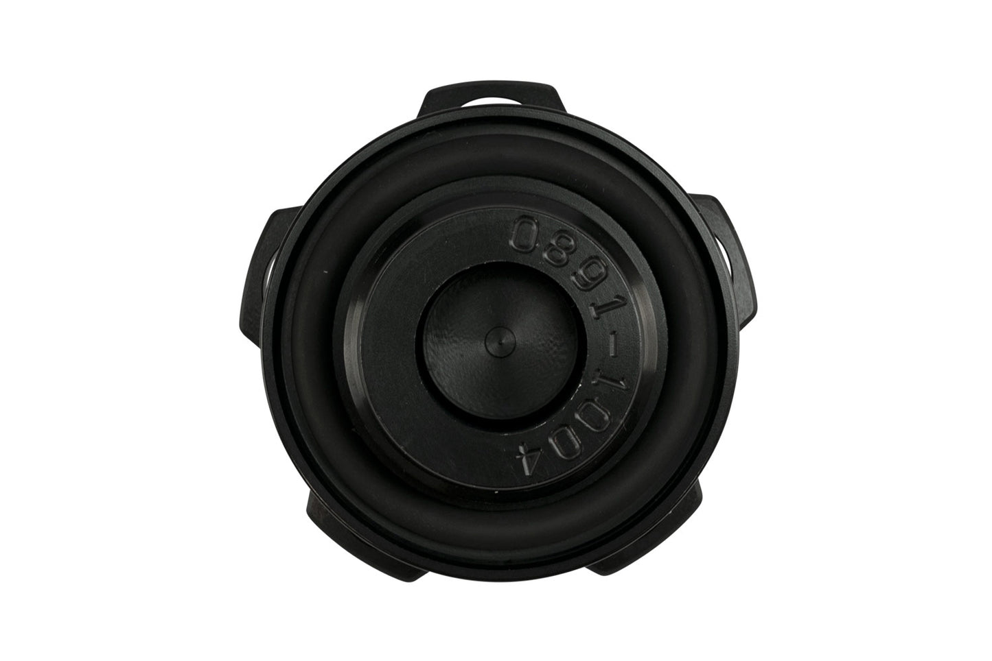 Turbosmart Oil Cap - M37x3 -Toyota  - Black TS-0891-0572