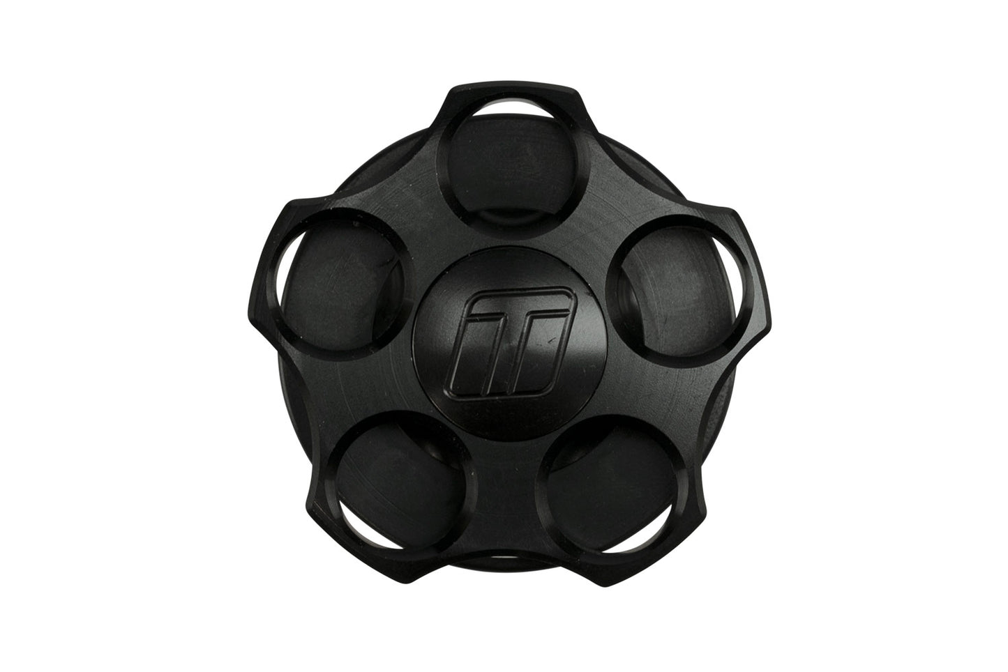 Turbosmart Oil Cap - M37x3 -Toyota  - Black TS-0891-0572
