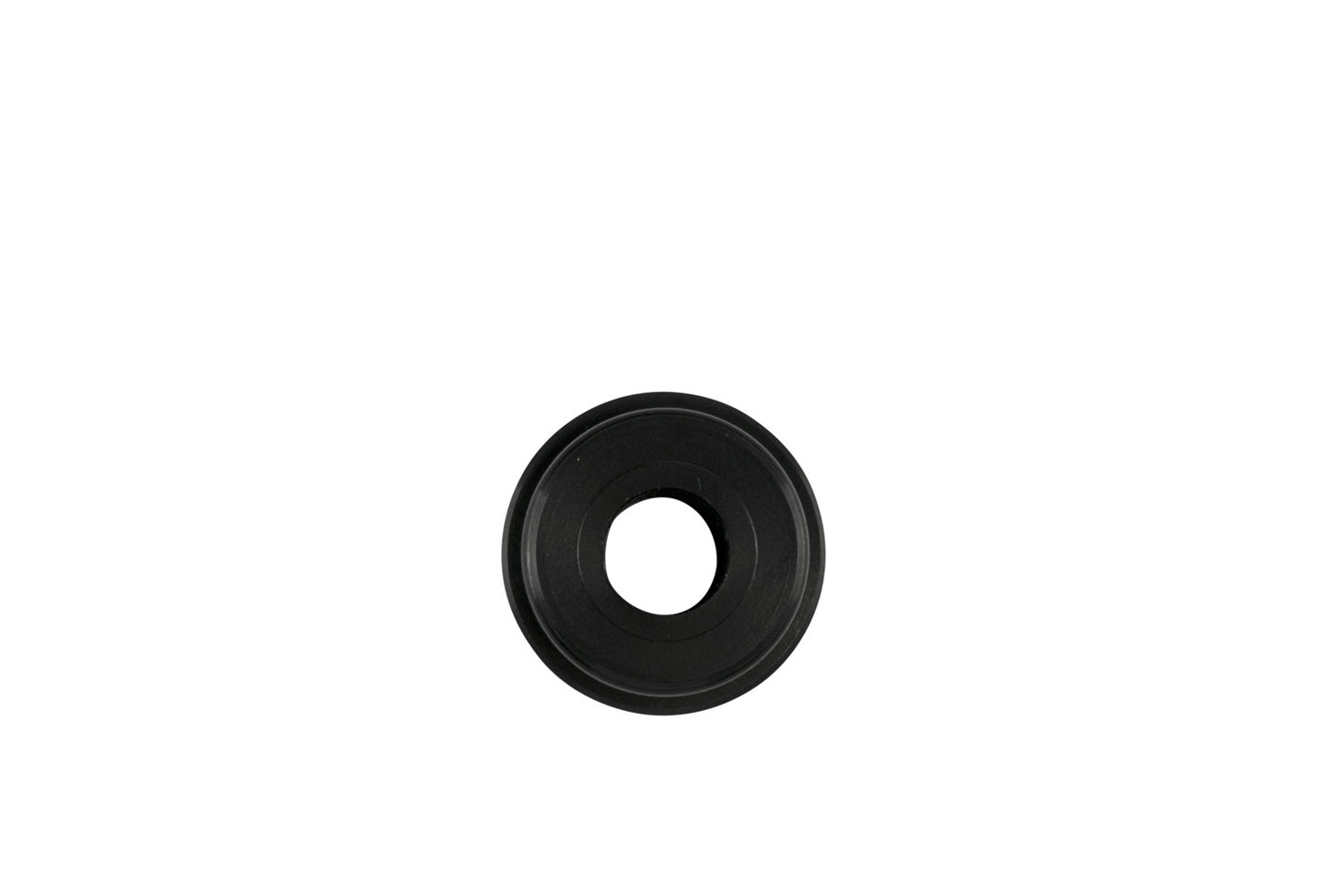 Turbosmart Oil Cap - 1-8 Centre - Black TS-0891-3012