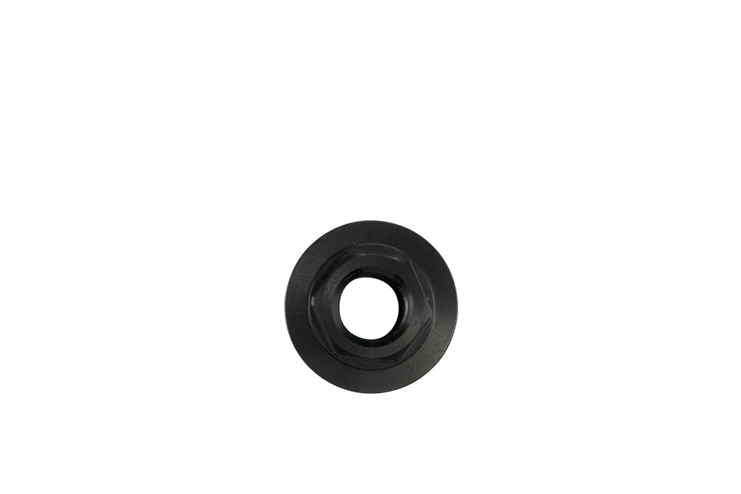 Turbosmart Oil Cap - 1-8 Centre - Black TS-0891-3012