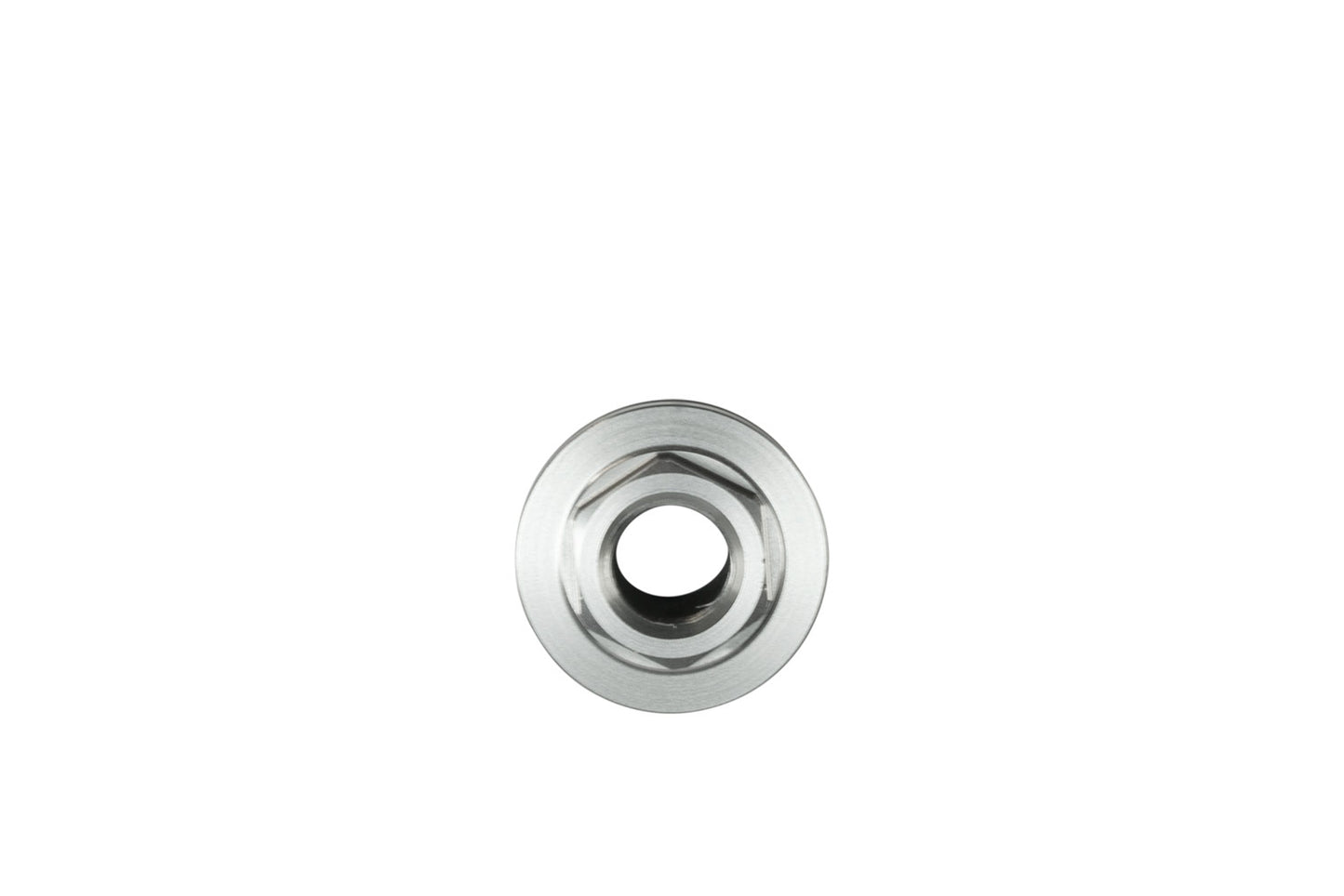 Turbosmart Oil Cap - 1-8 Centre - Clear TS-0891-3015