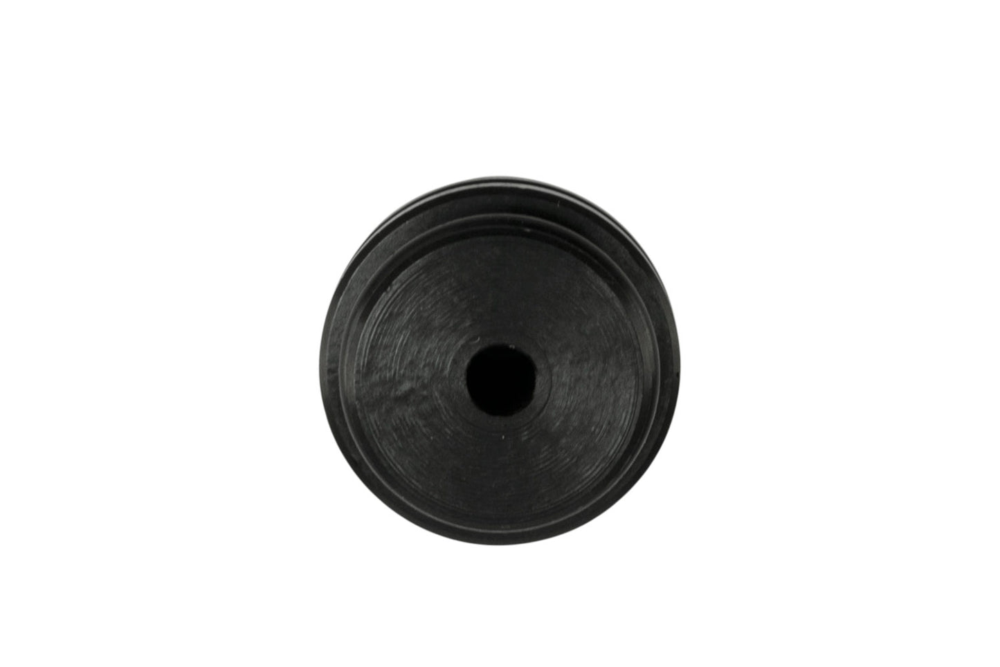 Turbosmart Oil Cap - -4AN Centre - Black TS-0891-3022