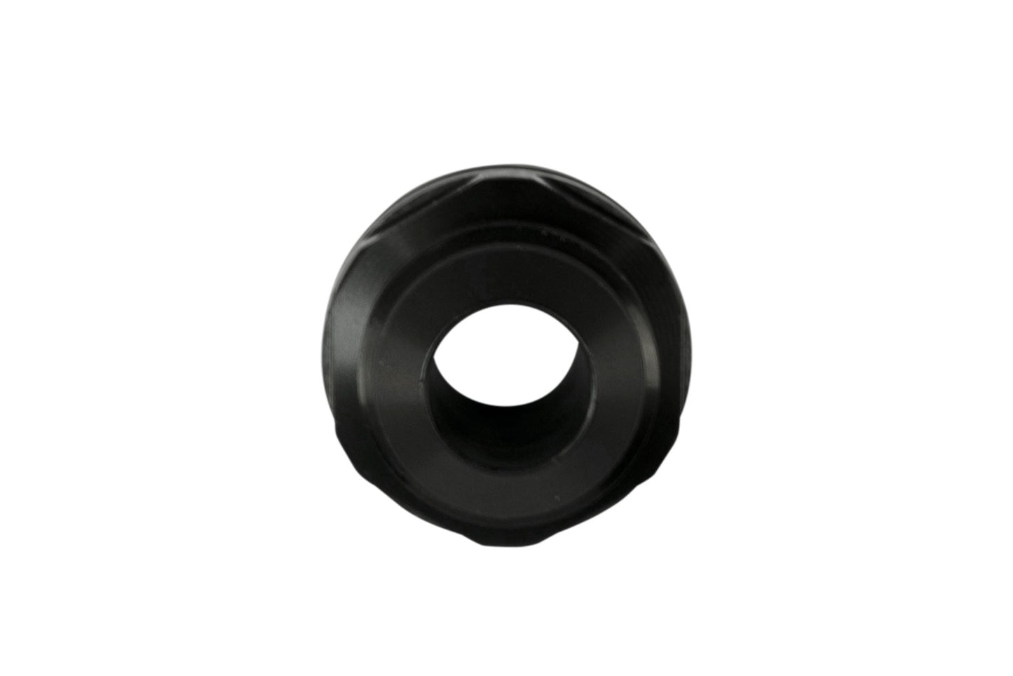Turbosmart Oil Cap - -8AN Centre - Black TS-0891-3042