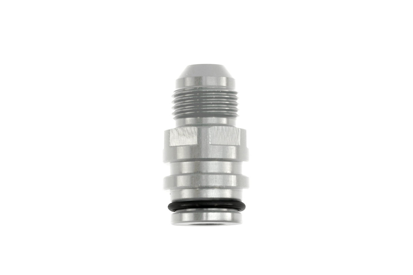 Turbosmart Oil Cap - -8AN Centre - Clear TS-0891-3045