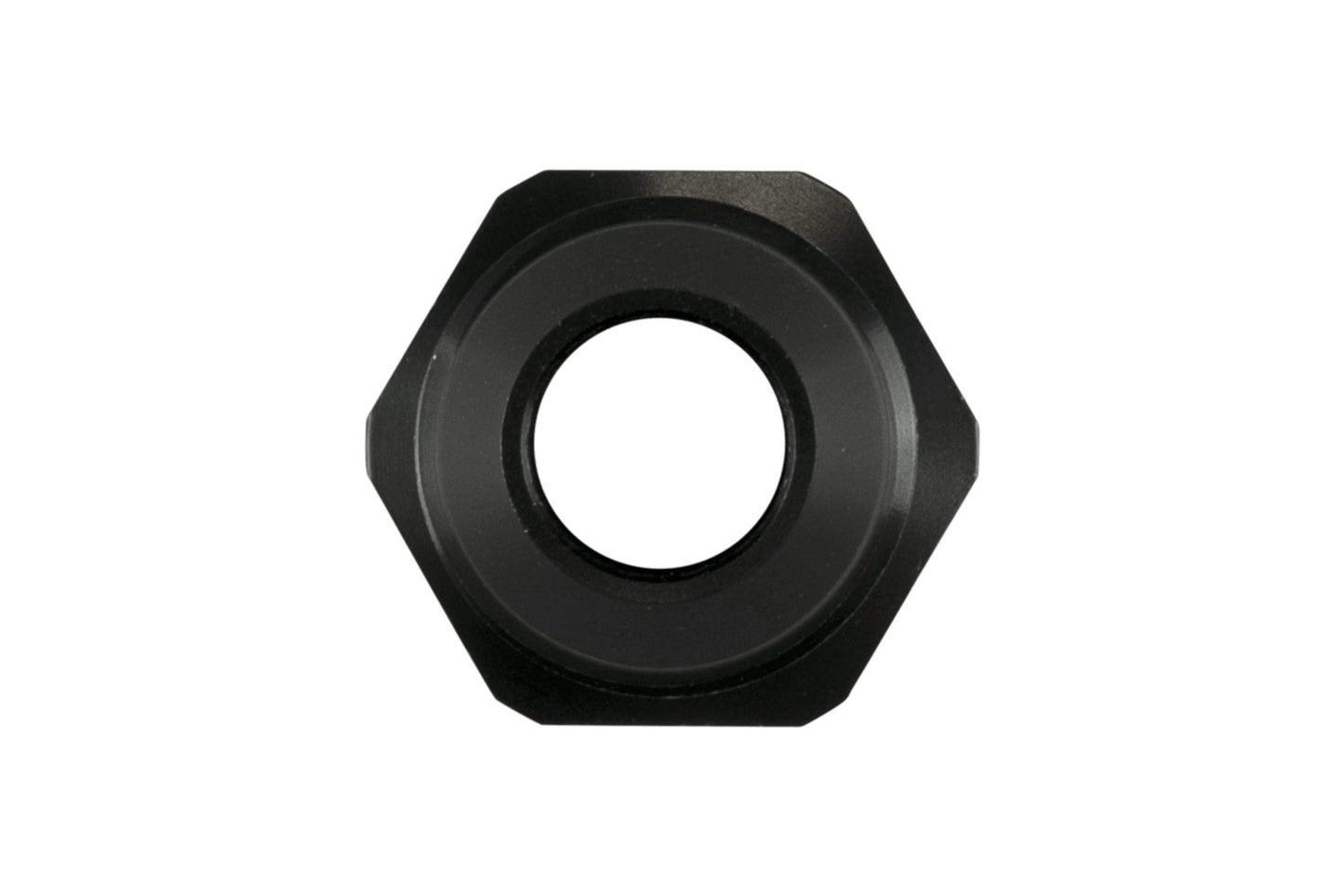 Turbosmart Oil Cap - -10AN Centre - Black TS-0891-3052