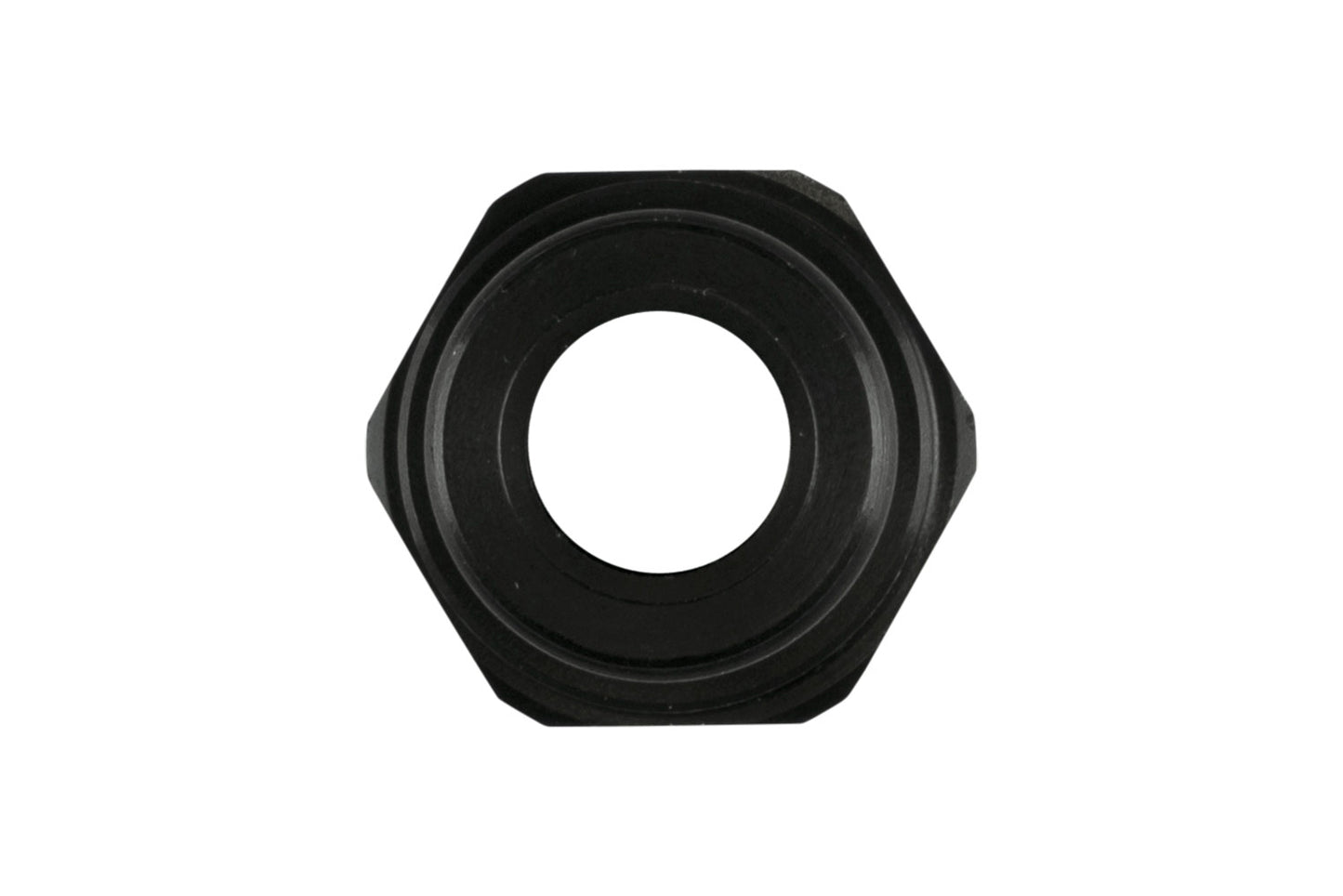 Turbosmart Oil Cap - -10AN Centre - Black TS-0891-3052