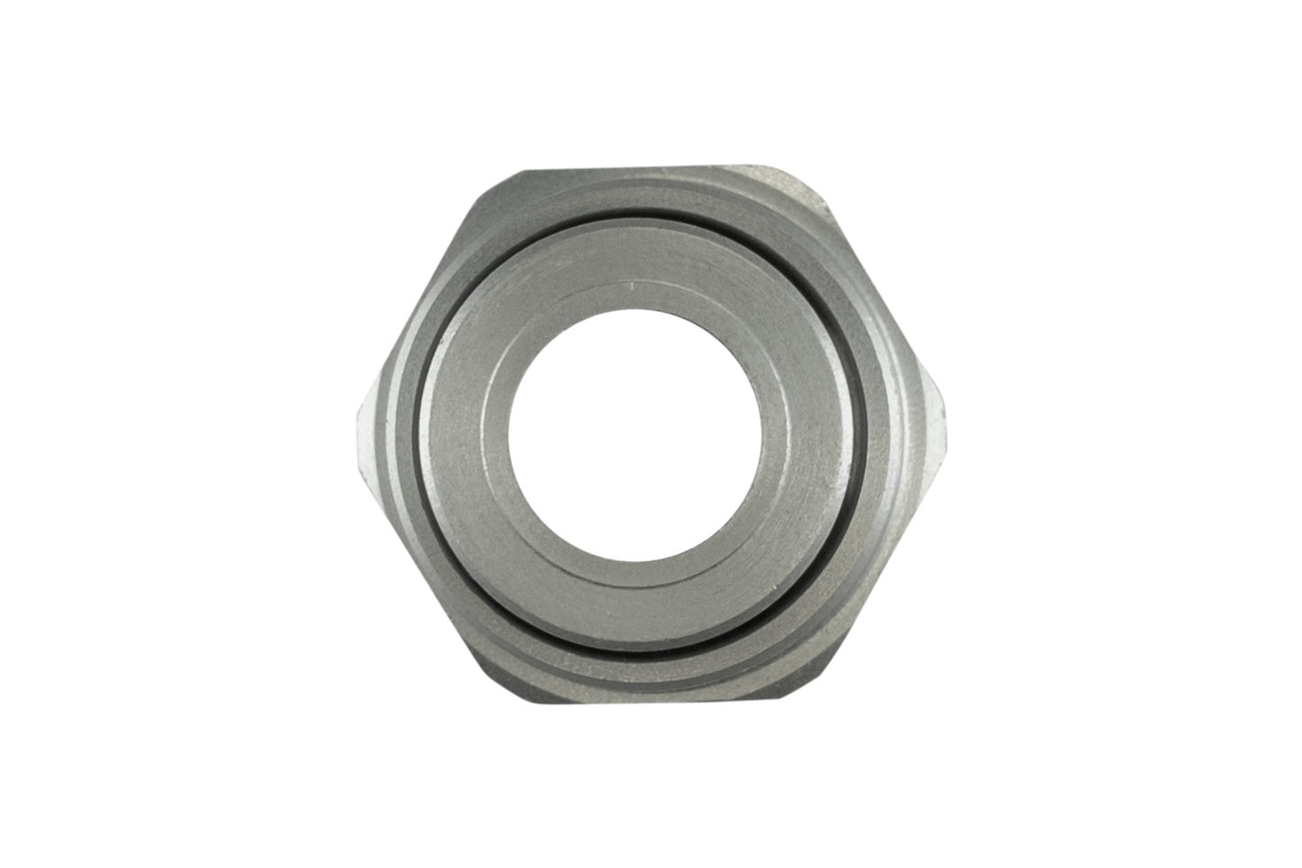 Turbosmart Oil Cap - -10AN Centre - Clear TS-0891-3055