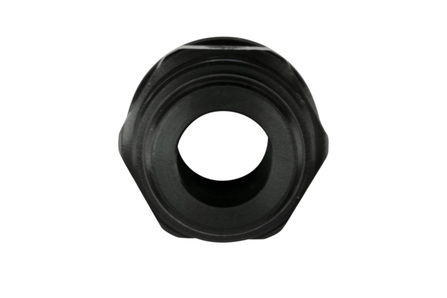 Turbosmart Oil Cap - 12AN Centre - Black TS-0891-3062