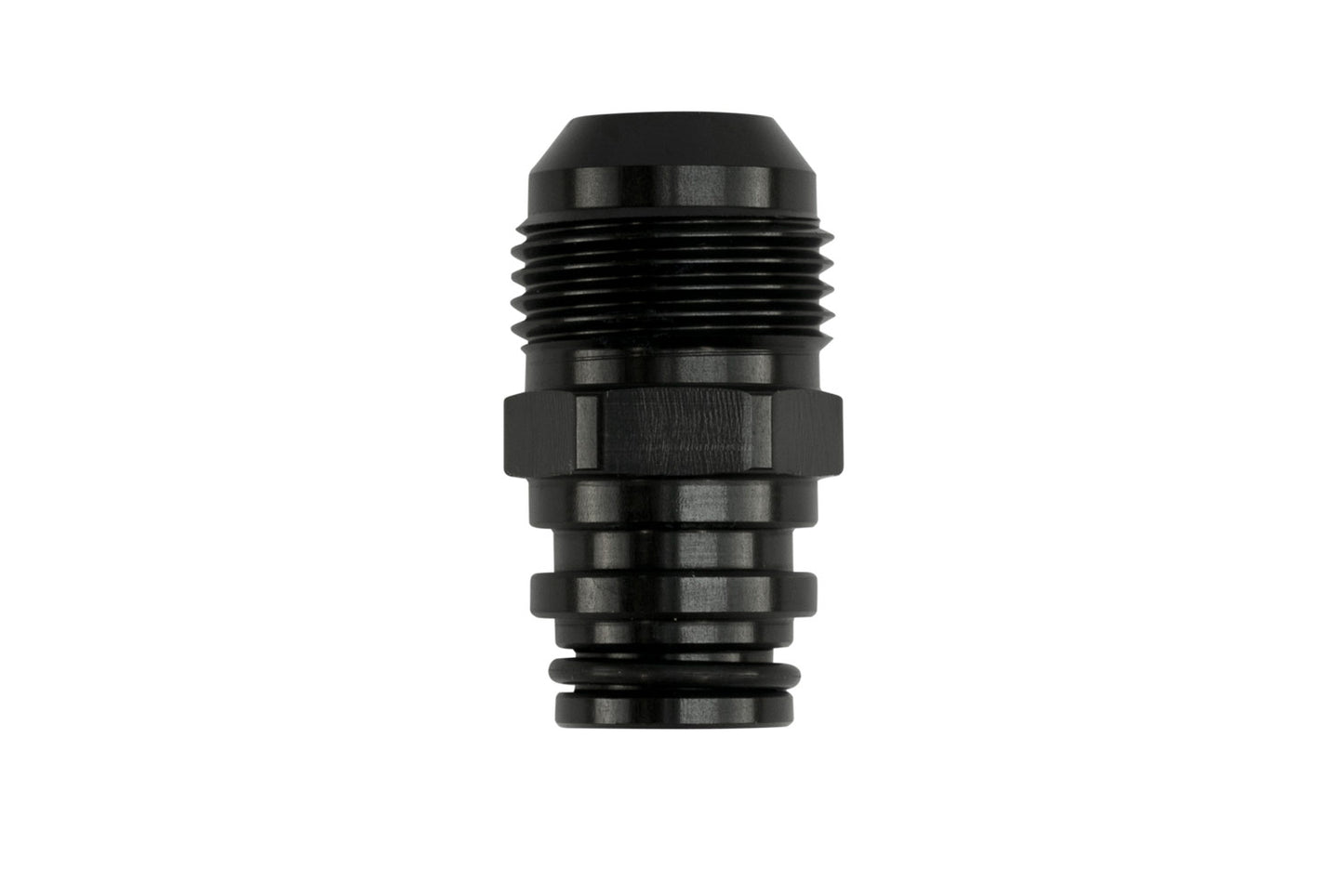 Turbosmart Oil Cap - 12AN Centre - Black TS-0891-3062
