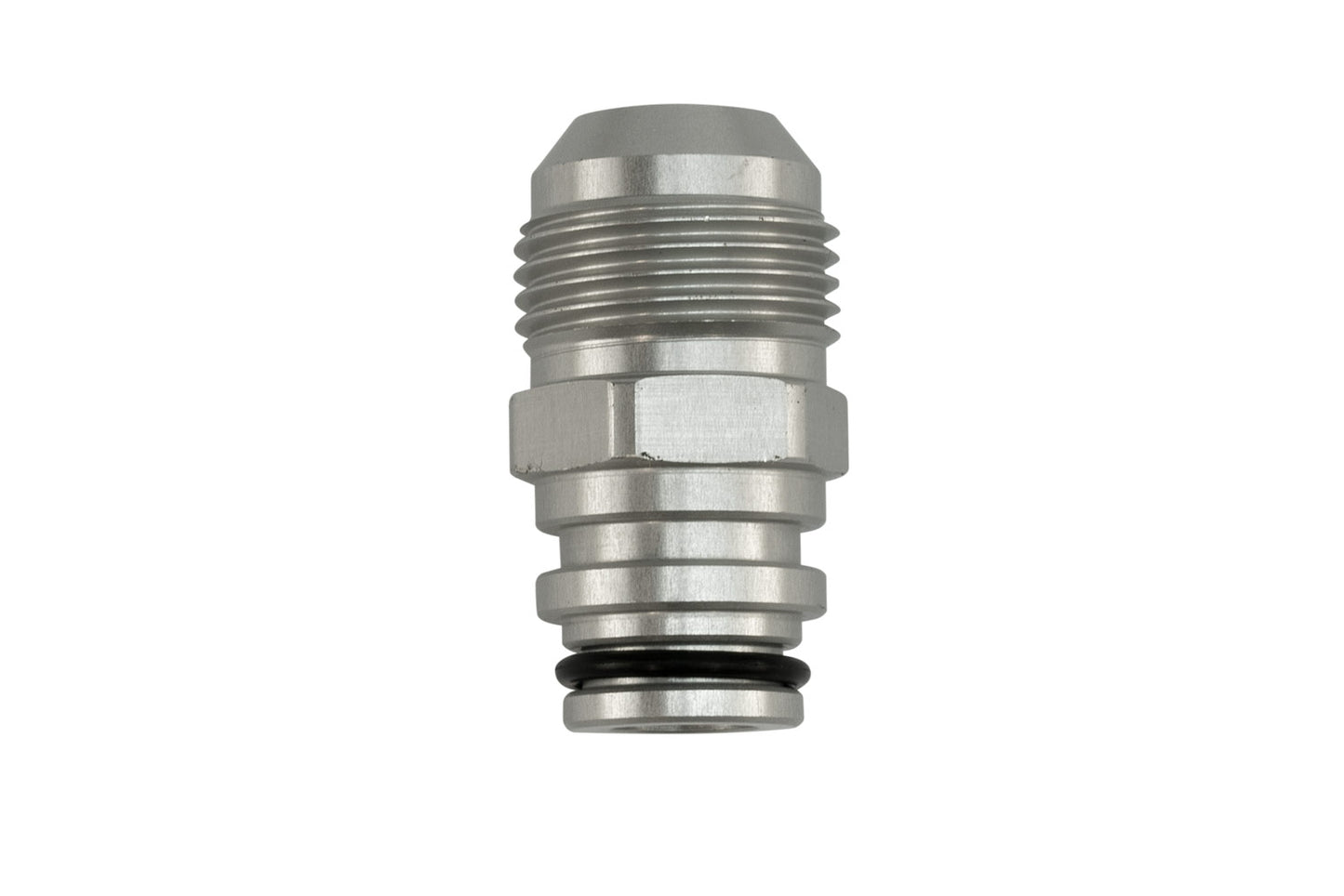 Turbosmart Oil Cap - 12AN Centre - Clear TS-0891-3065