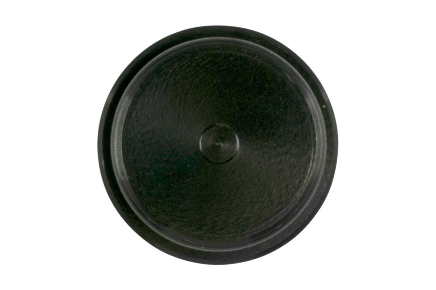 Turbosmart Oil Cap - Blank - Black TS-0891-3072