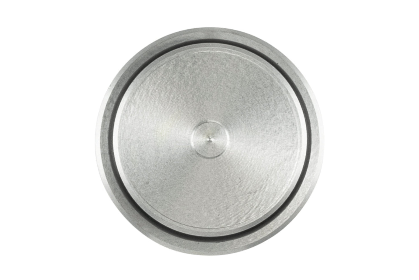 Turbosmart Oil Cap - Blank - Clear TS-0891-3075
