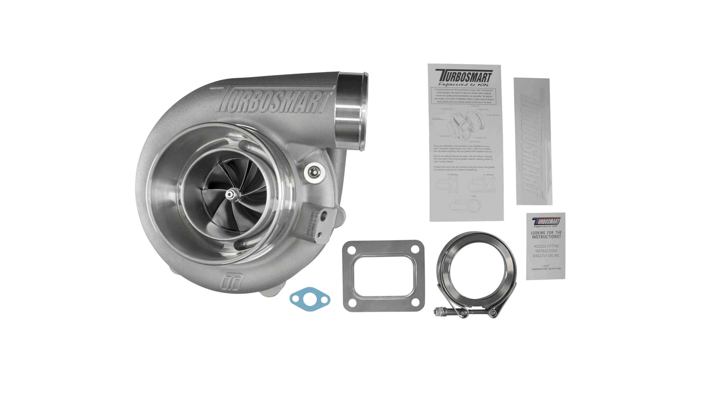 Turbosmart TS-1 Turbocharger 5862 T4 0.82AR Externally Wastegated TS-1-5862B-T4082E