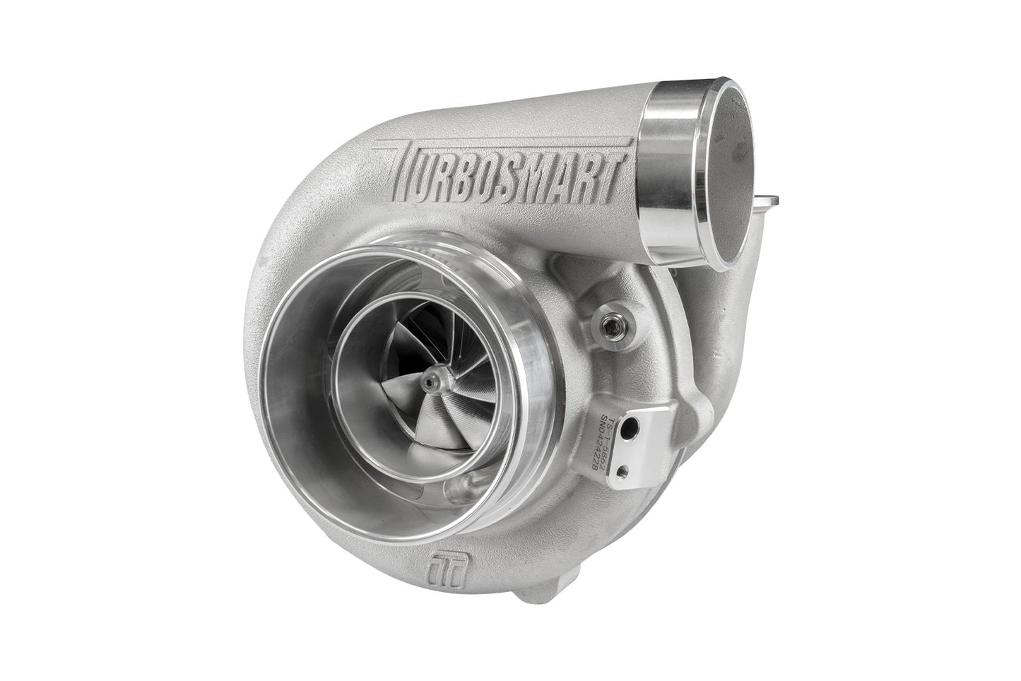 Turbosmart TS-1 Turbocharger 5862 V-Band 0.82AR Externally Wastegated TS-1-5862B-VB082E