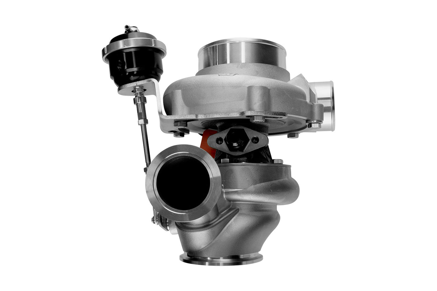Turbosmart TS-1 Turbocharger 6262 V-Band 0.82AR Internally Wastegated TS-1-6262B-VB082I
