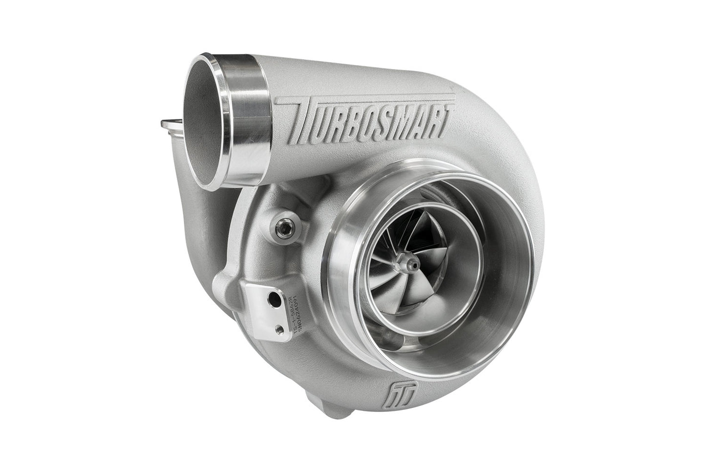 Turbosmart TS-1 Turbocharger 5862 V-Band Reverse Rotation 0.82AR Externally Wastegated TS-1-5862B-VR082E
