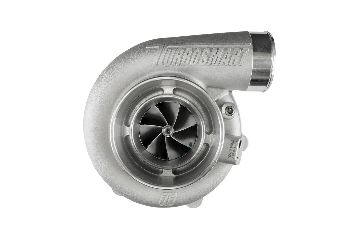 Turbosmart TS-1 Turbocharger 6262 T3 0.82AR Externally Wastegated TS-1-6262B-T3082E