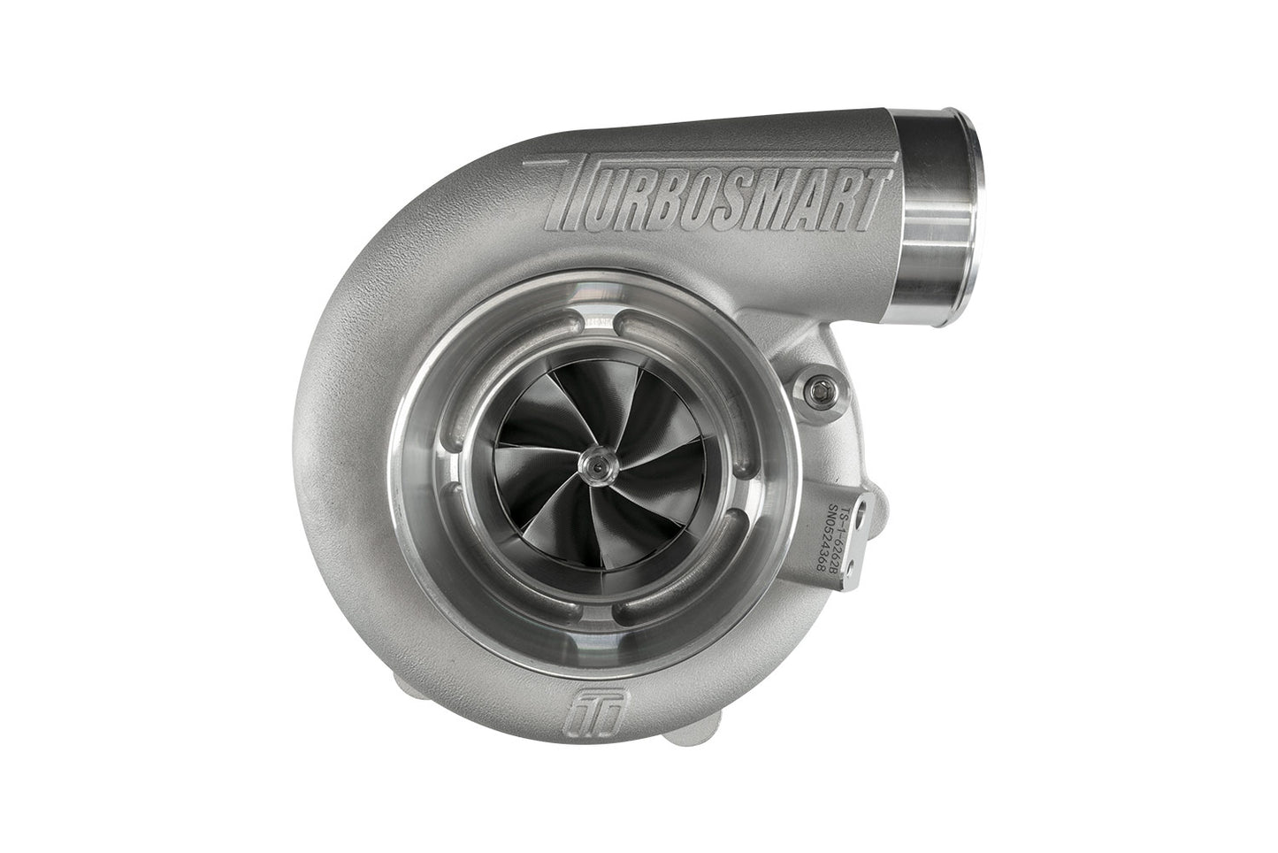 Turbosmart TS-1 Turbocharger 6262 T4 0.82AR Externally Wastegated TS-1-6262B-T4082E
