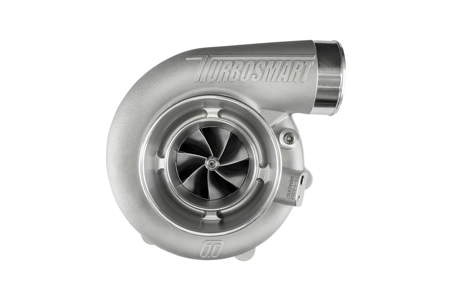 Turbosmart TS-1 Turbocharger 6262 V-Band 0.82AR Externally Wastegated TS-1-6262B-VB082E